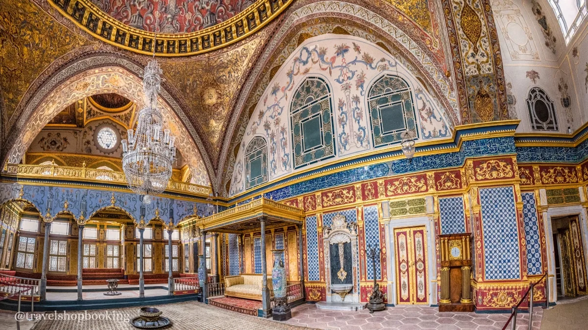 Daily Topkapi Palace Walking Tour in Istanbul (Private) — photo 2