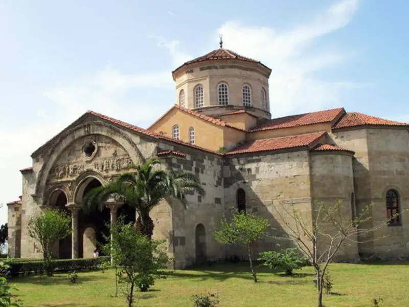 Daily Trabzon City Tour: Hagia Sophia, Boztepe & Sera Lake — photo 6