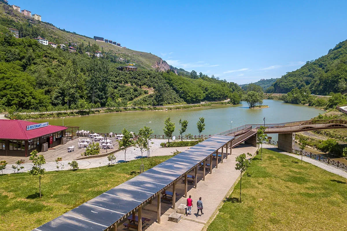 Daily Trabzon Ecological Tour — photo 11