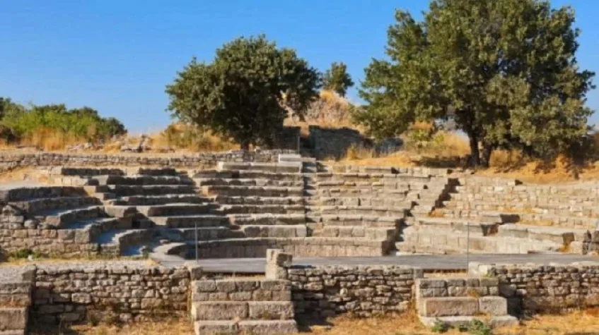 Daily Troy Tour from Canakkale – Ancient City of Troy & Wooden Horse — photo 2