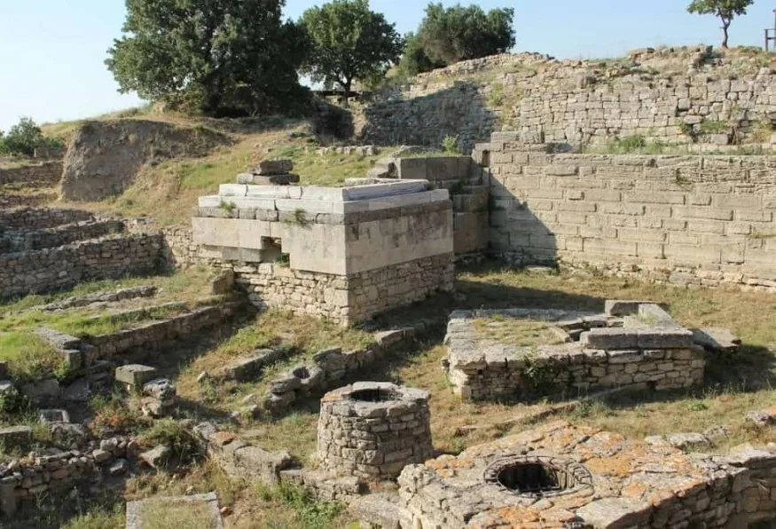 Daily Troy Tour from Canakkale – Ancient City of Troy & Wooden Horse — photo 3