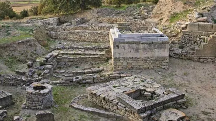 Daily Troy Tour from Canakkale – Ancient City of Troy & Wooden Horse — photo 9
