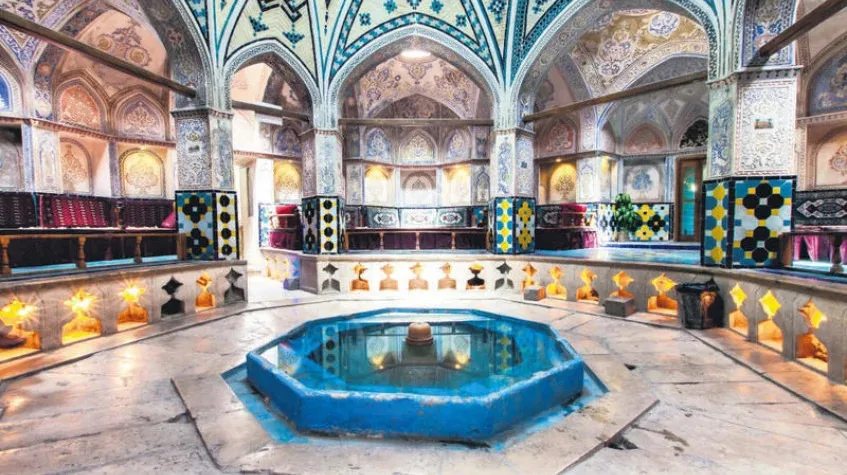 Daily Tunceli Turkish Bath & Munzur Valley Tour