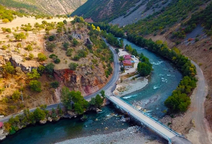 Daily Tunceli Turkish Bath & Munzur Valley Tour — photo 3