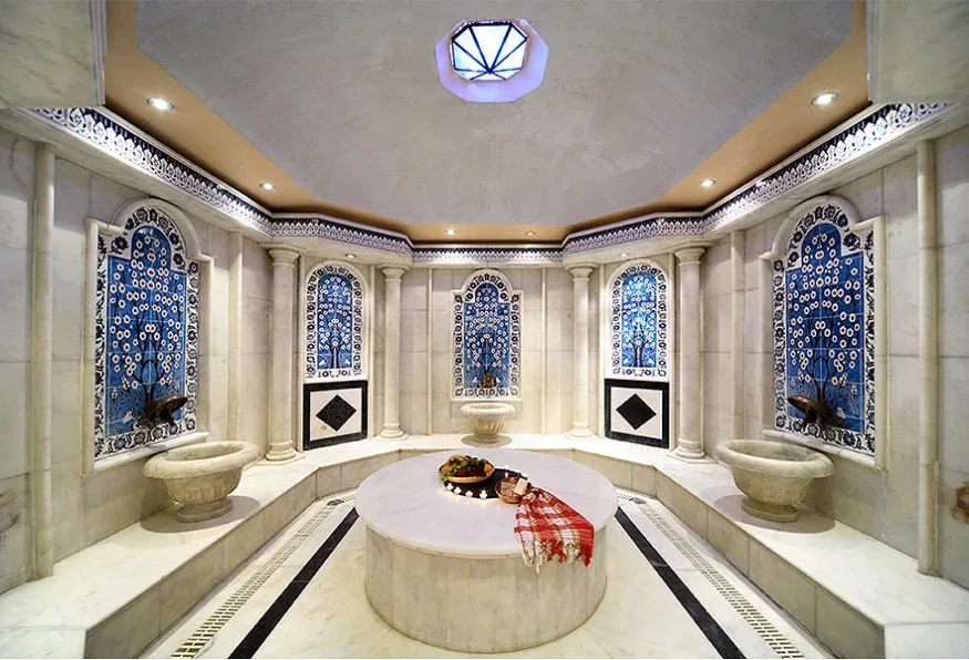 Daily Turkish Bath in Bolu