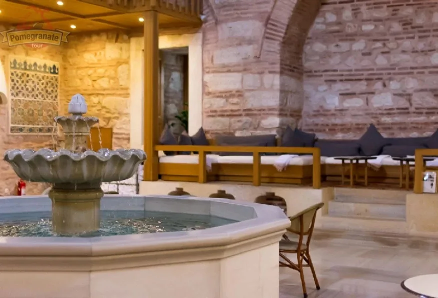 Daily Turkish Bath in Bolu — photo 2