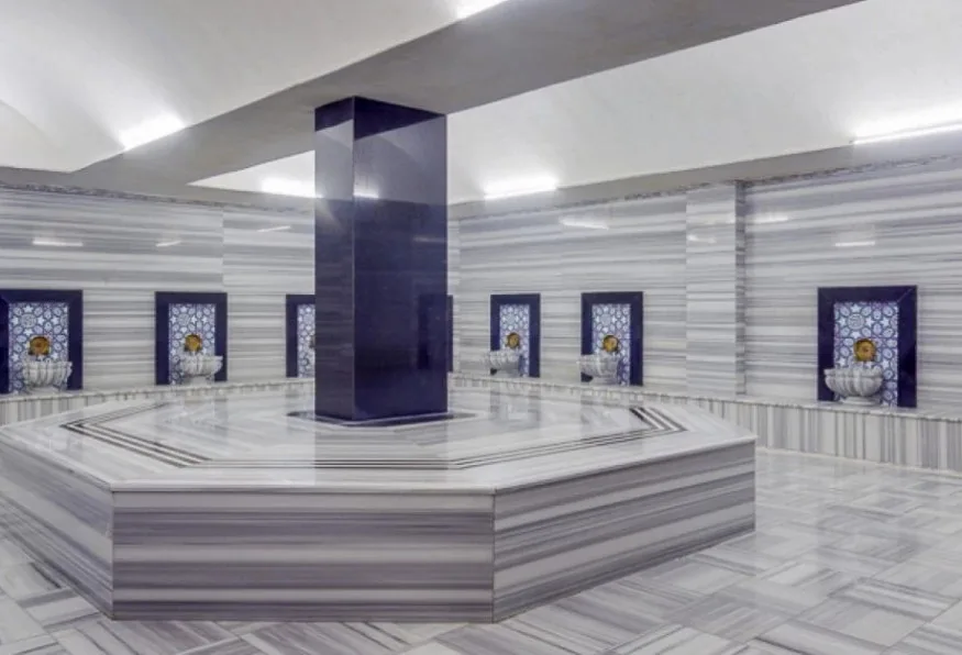 Daily Turkish Bath in Bolu — photo 3