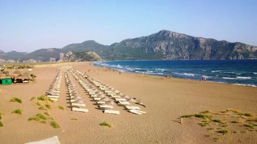 Daily Turtle Clinic Tour from Dalyan – Iztuzu Beach & Mud Baths (Shared) — photo 3