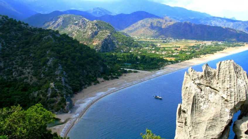 Ulupınar-Çıralı Olympos Beach Private Day Tour from Antalya — photo 11