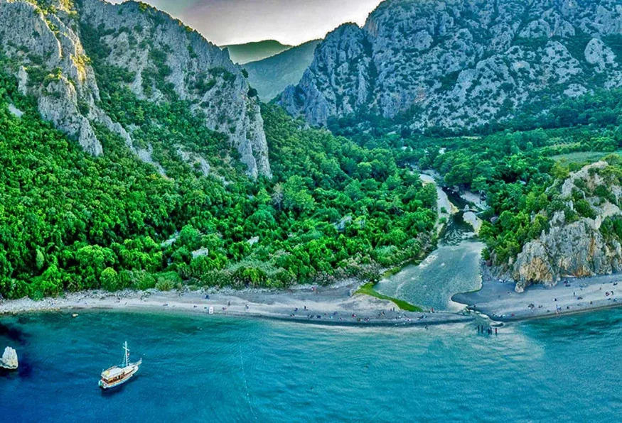 Ulupınar-Çıralı Olympos Beach Private Day Tour from Antalya — photo 4