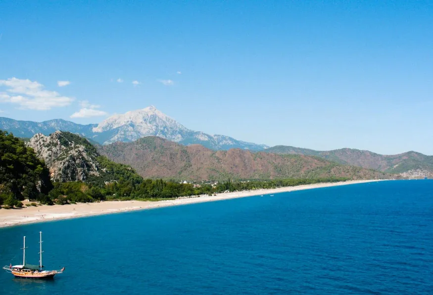 Ulupınar-Çıralı Olympos Beach Private Day Tour from Antalya — photo 6