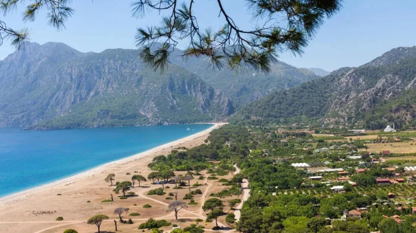 Ulupınar-Çıralı Olympos Beach Day Tour from Antalya (Shared) — photo 4
