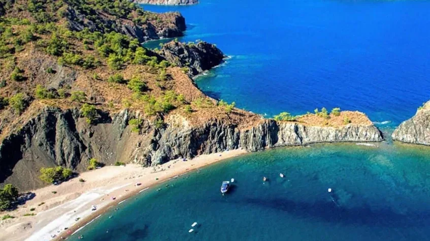 Ulupınar-Çıralı Olympos Beach Day Tour from Antalya (Shared) — photo 8