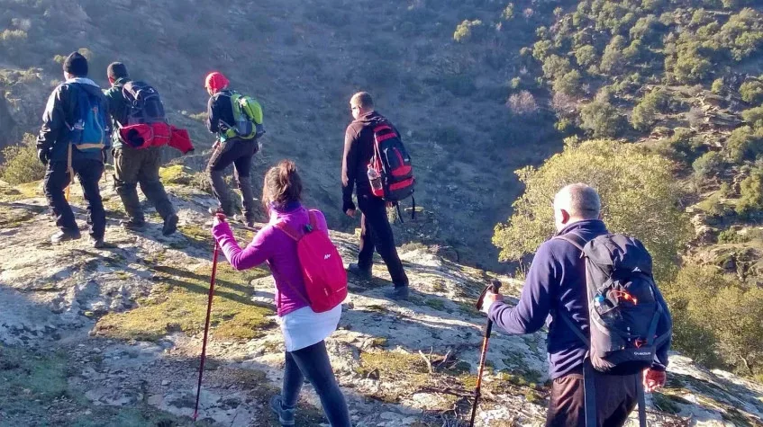 Daily Usak Trekking Tour