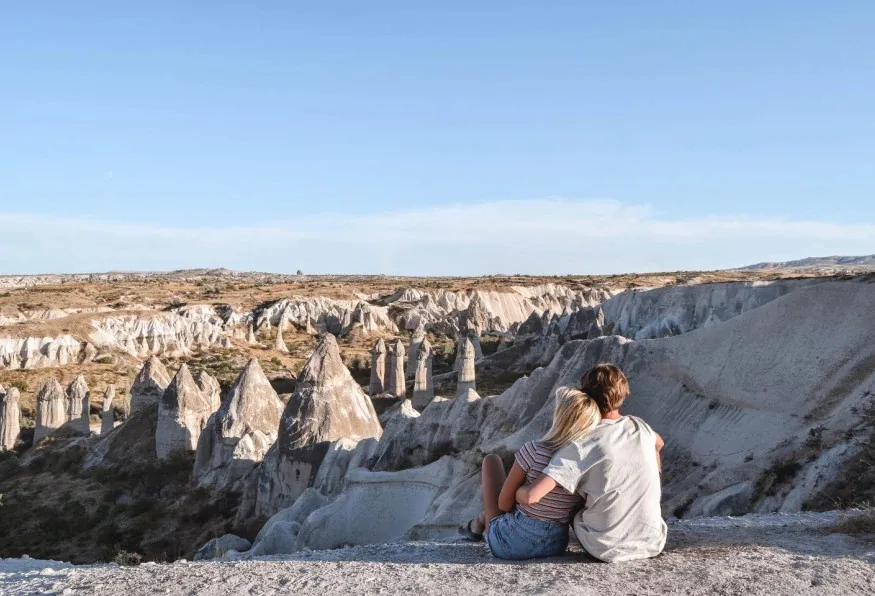 Daily Cappadocia Valleys Hiking Tour from Cappadocia – Pigeon & Love Valley