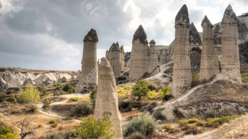 Daily Cappadocia Valleys Hiking Tour from Cappadocia – Pigeon & Love Valley — photo 6