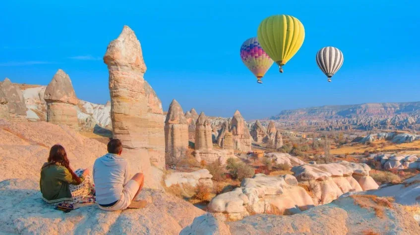 Daily Cappadocia Valleys Hiking Tour from Cappadocia – Pigeon & Love Valley — photo 7