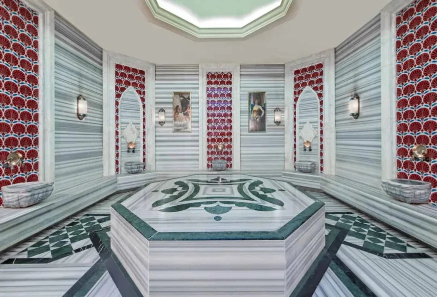 Daily Van Turkish Bath Tour