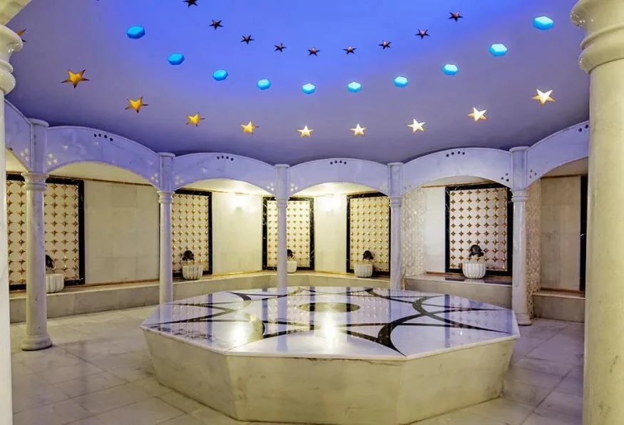 Daily Van Turkish Bath Tour — photo 2