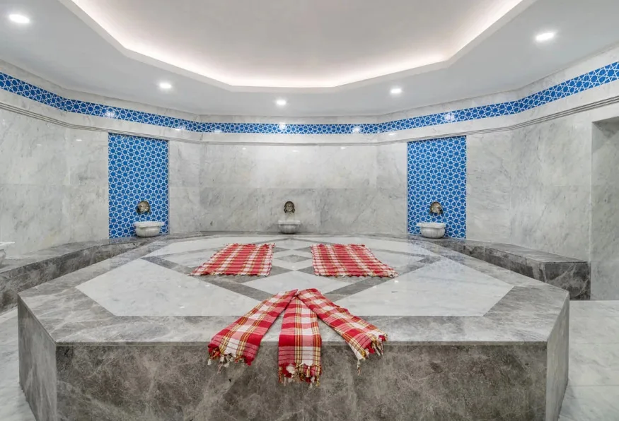 Daily Van Turkish Bath Tour — photo 4