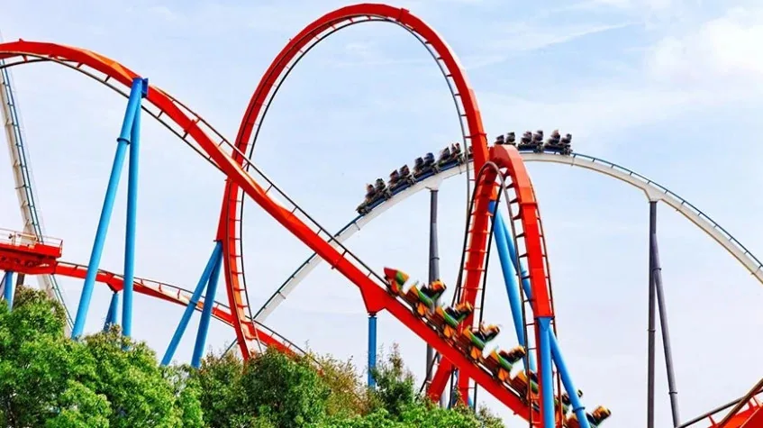 Vialand Theme Park Day Trip in Istanbul – Isfanbul Rides & Package Options