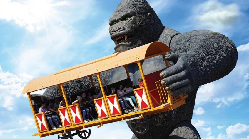 Vialand Theme Park Day Trip in Istanbul – Isfanbul Rides & Package Options — photo 3