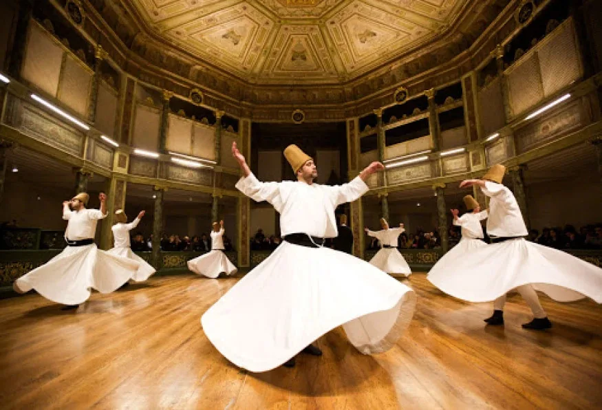 Daily Whirling Dervish Ceremony Tour from Nevsehir (Shared)