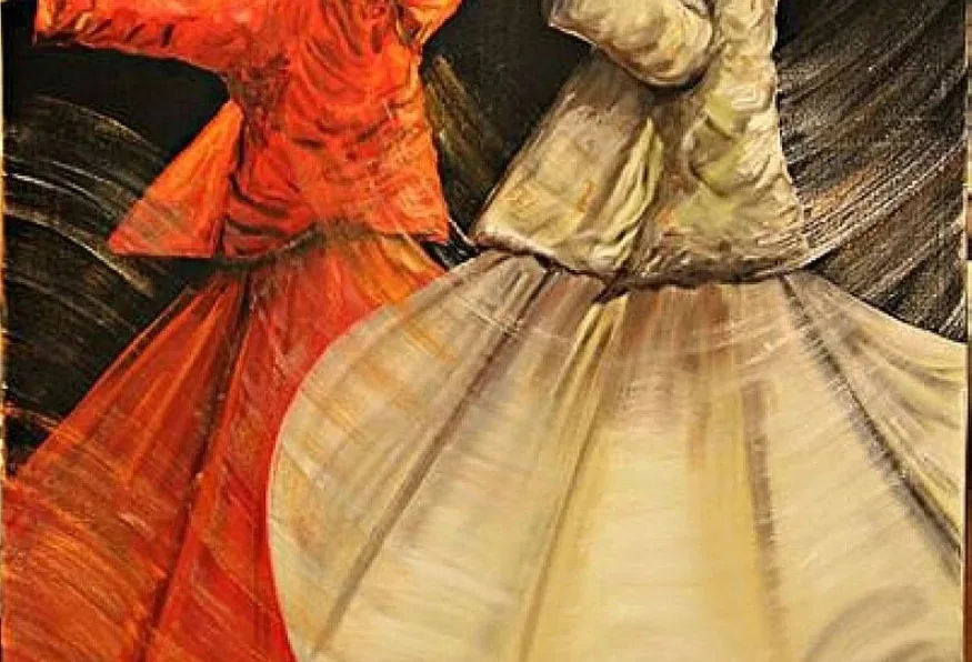 Daily Whirling Dervish Ceremony Tour from Nevsehir (Private)