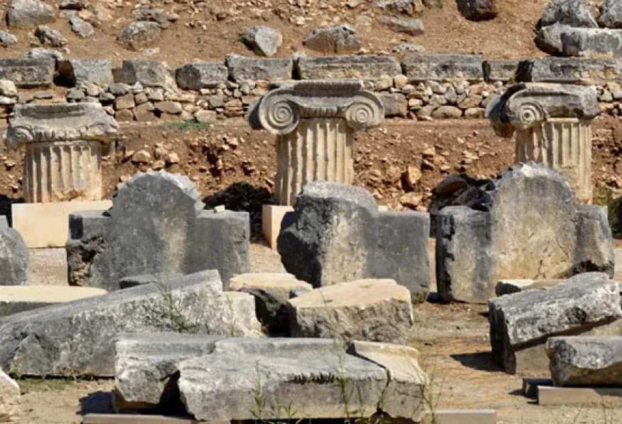 Daily Xanthos & Saklikent Canyon Tour from Kas – Lycian Ruins & Gorge — photo 3