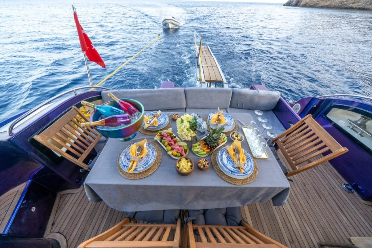 Daily Yacht Trip in Bodrum — photo 2