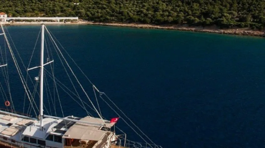 Daily Yacht Trip in Bodrum — photo 4