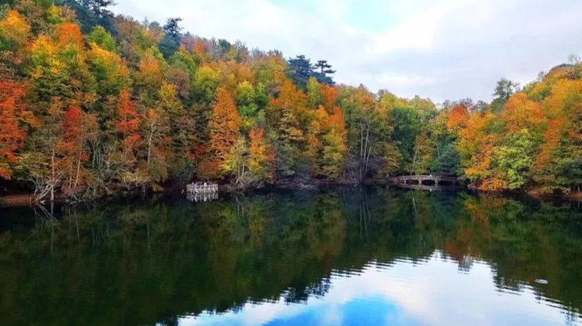 Daily Yedigoller Tour from Bolu