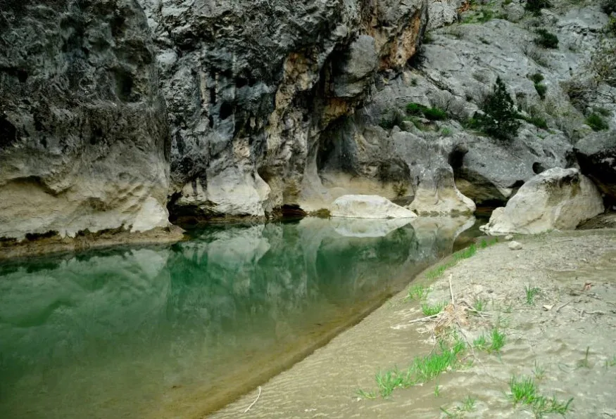 Daily Yozgat Turkish Bath & Kazankaya Canyon Tour — photo 3