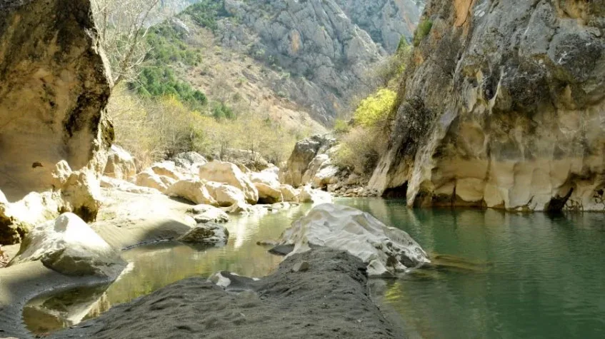 Daily Yozgat Turkish Bath & Kazankaya Canyon Tour — photo 4