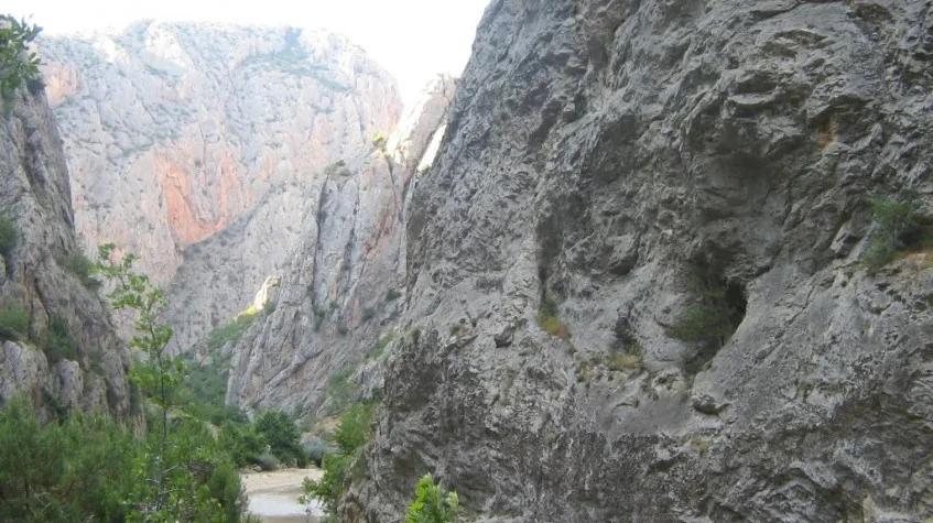 Daily Yozgat Turkish Bath & Kazankaya Canyon Tour — photo 5