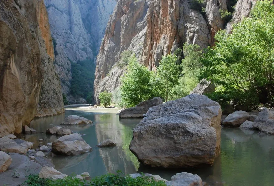 Daily Yozgat Turkish Bath & Kazankaya Canyon Tour — photo 6