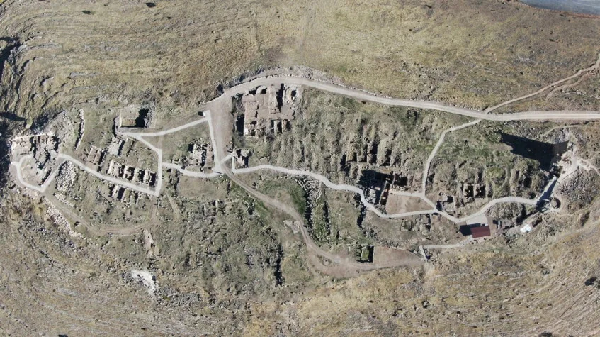Daily Zerzevan Castle Tour from Diyarbakir - Shared Group — photo 3