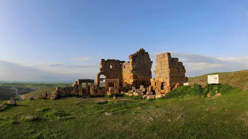 Daily Zerzevan Castle Tour from Diyarbakir - Shared Group — photo 5