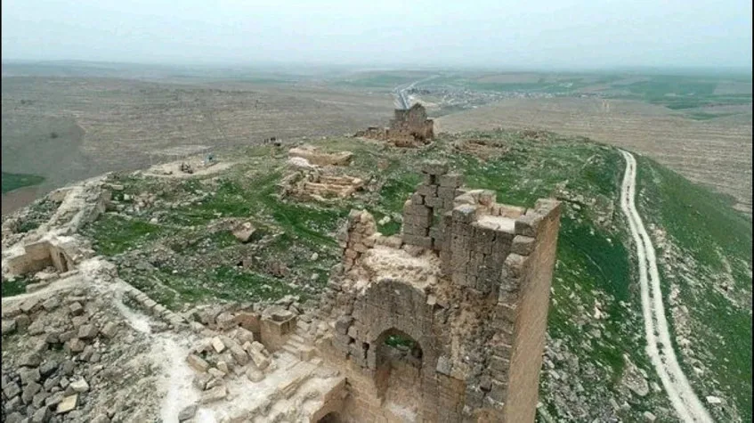 Daily Zerzevan Castle Tour from Diyarbakir - Shared Group — photo 8