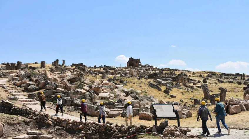 Daily Zerzevan Castle Tour from Diyarbakir - Shared Group — photo 9