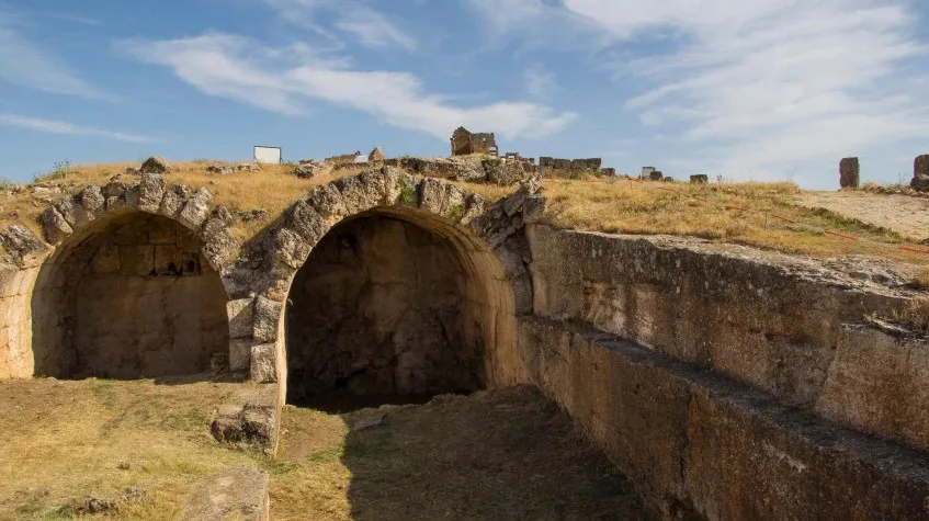 Daily Zerzevan Castle Tour from Diyarbakir - Shared Group — photo 10