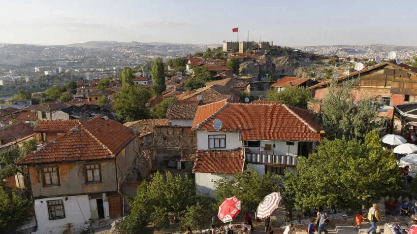 Daily Ankara Tour from Zonguldak – Ankara Castle, Hamamonu & Anitkabir — photo 2