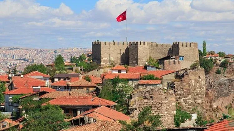 Daily Ankara Tour from Zonguldak – Ankara Castle, Hamamonu & Anitkabir — photo 9