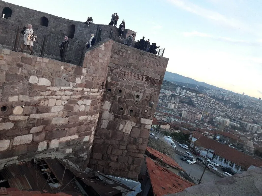 Daily Ankara Tour from Zonguldak – Ankara Castle, Hamamonu & Anitkabir — photo 12