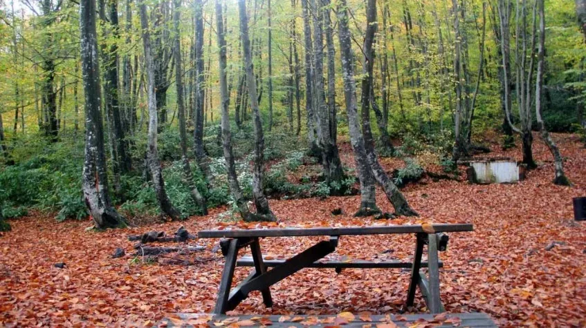 Zonguldak Trekking Tour from Eregli
