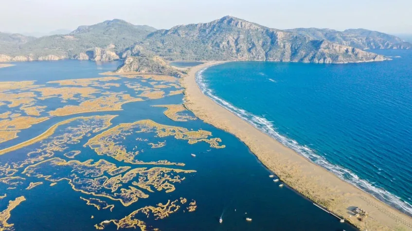 Dalyan Day Tour from Kusadasi — Mud Baths & Iztuzu Beach — photo 4
