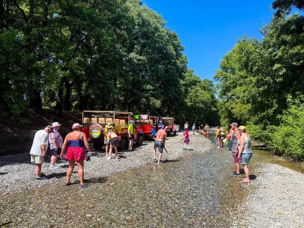 Dalyan Jeep Safari Off-Road Adventure