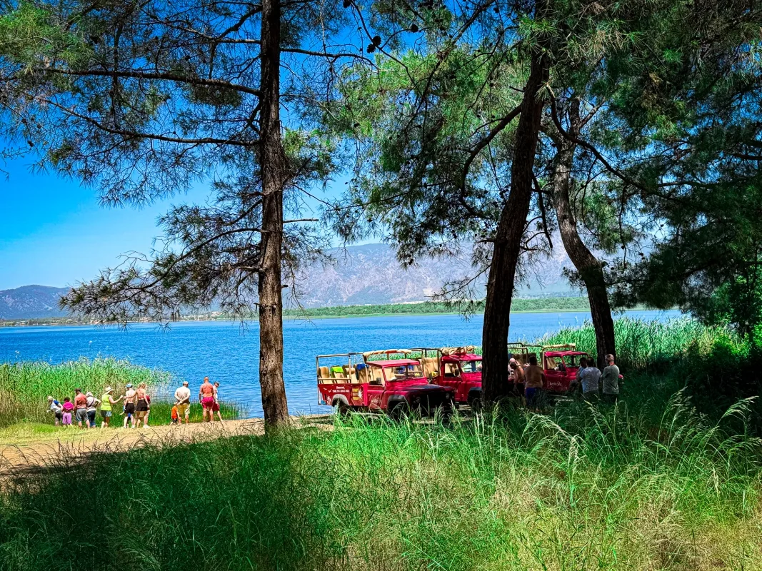 Dalyan Jeep Safari Off-Road Adventure — photo 2