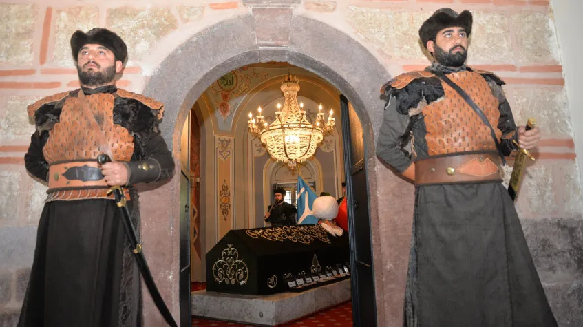 Daily Ertugrul Ghazi Tour from Istanbul – Sogut Tomb, Museum & Canyon — photo 4