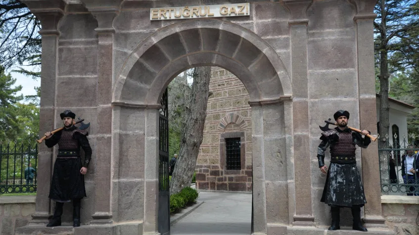 Daily Ertugrul Ghazi Tour from Istanbul – Sogut Tomb, Museum & Canyon — photo 5